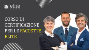 Corso per la certificazione Elite, in foto da Sx Paola Angelici, Maurizio Palmerini e Dr Stefano Salaris