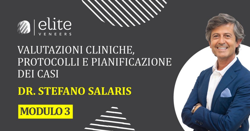 Valutazioni cliniche, protocollo e pianificazione dei casi